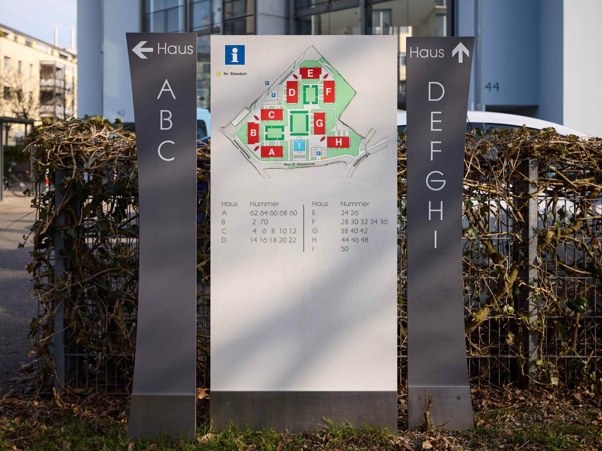 Kinder- & Jugendpraxis Brigitte R. Rohrer Standort